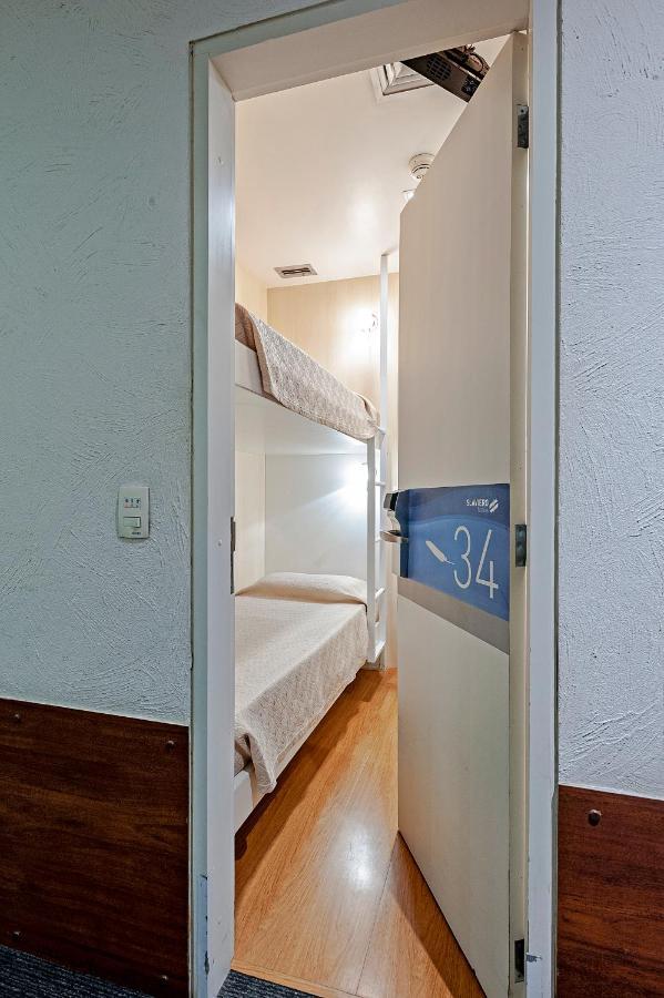 Fast Sleep Guarulhos By Slaviero Hoteis Luaran gambar