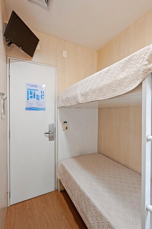 Fast Sleep Guarulhos By Slaviero Hoteis Luaran gambar