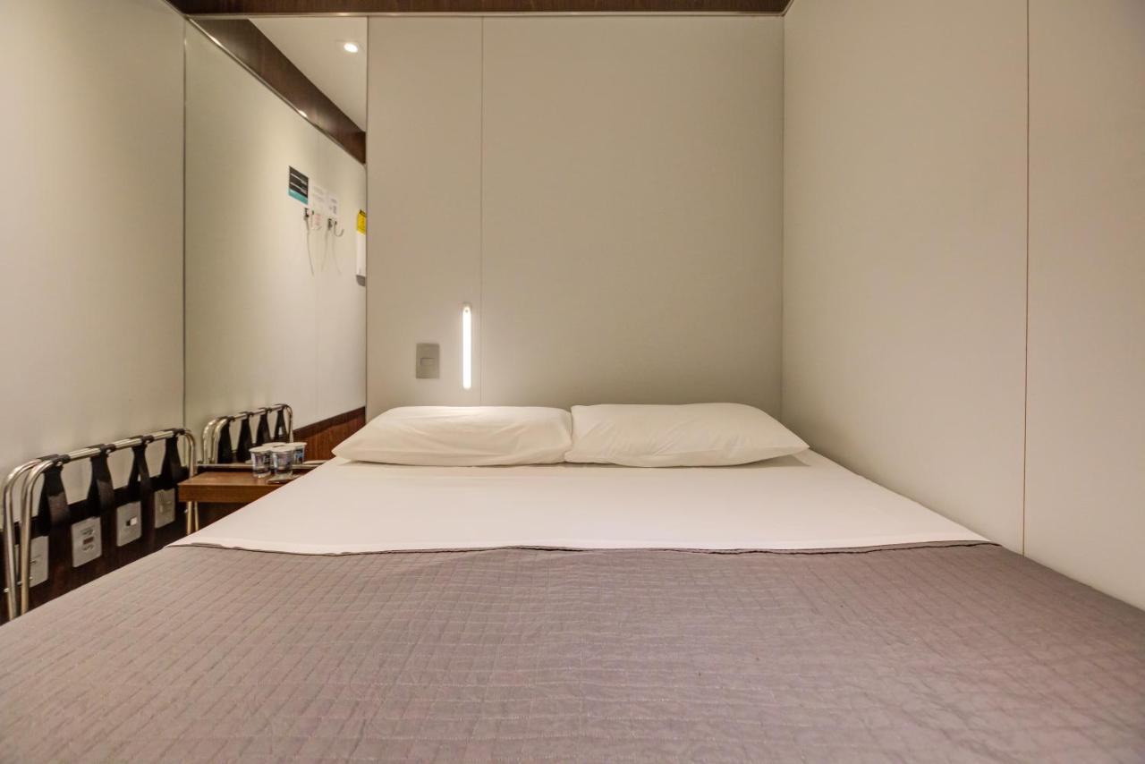 Fast Sleep Guarulhos By Slaviero Hoteis Luaran gambar