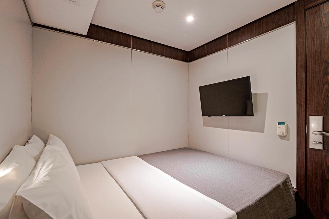 Fast Sleep Guarulhos By Slaviero Hoteis Luaran gambar