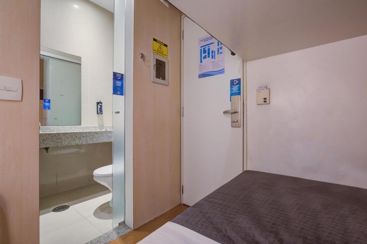 Fast Sleep Guarulhos By Slaviero Hoteis Luaran gambar