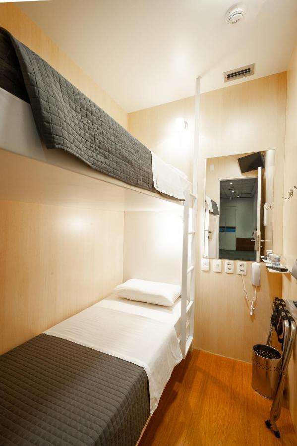 Fast Sleep Guarulhos By Slaviero Hoteis Luaran gambar