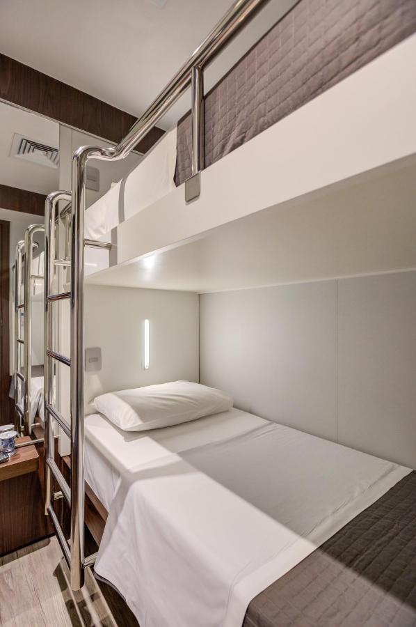 Fast Sleep Guarulhos By Slaviero Hoteis Luaran gambar