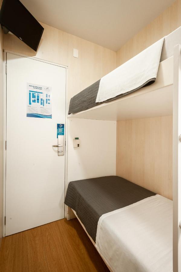 Fast Sleep Guarulhos By Slaviero Hoteis Luaran gambar