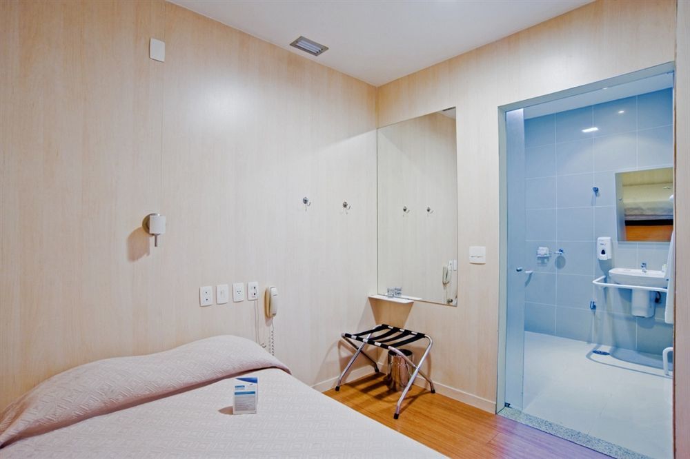 Fast Sleep Guarulhos By Slaviero Hoteis Luaran gambar