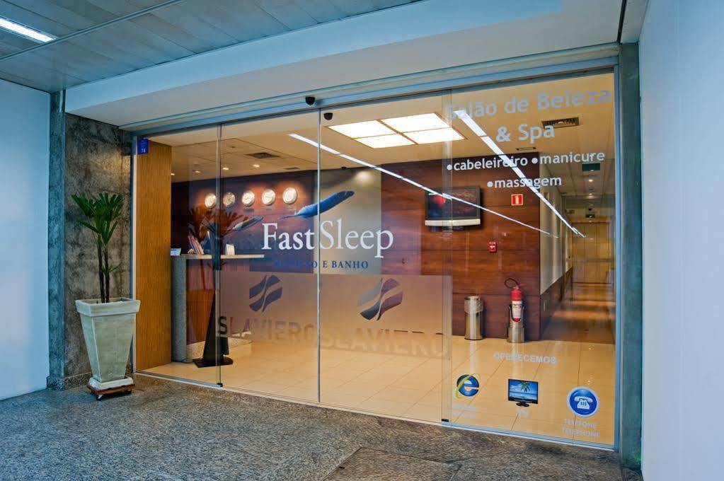 Fast Sleep Guarulhos By Slaviero Hoteis Luaran gambar
